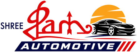 Shree Ram Automotive logo
